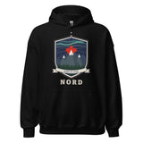 Fort et Fier Nord Hoodie