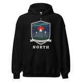 Strong and Proud North Hoodie