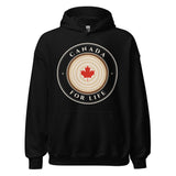 Canada For Life Hoodie
