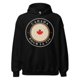 Canada Pour La Vie Hoodie