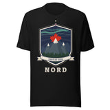 Fort et Fier Nord  t-shirt