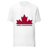 L’âme Canadienne t-shirt